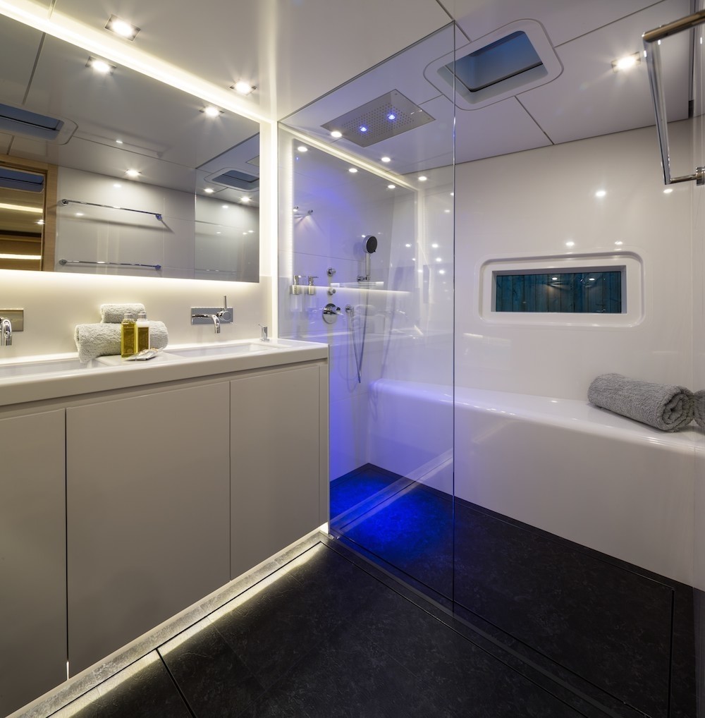 Yacht WinWin, a Baltic 108 Superyacht CHARTERWORLD Luxury Superyacht